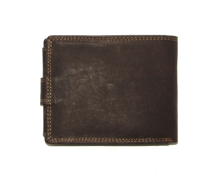 Кошелек мужской Always Wild N992L-MH U Brown Кошелек мужской Always Wild N992L-MH U Brown